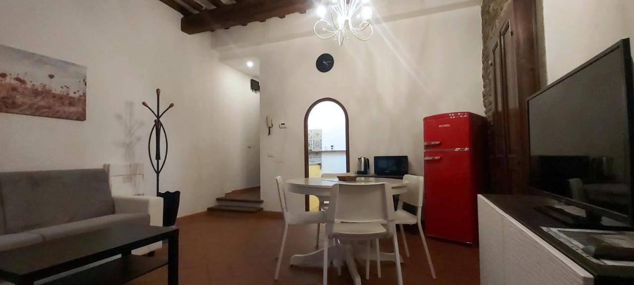 Apartamento Borgo Allegri Florencia