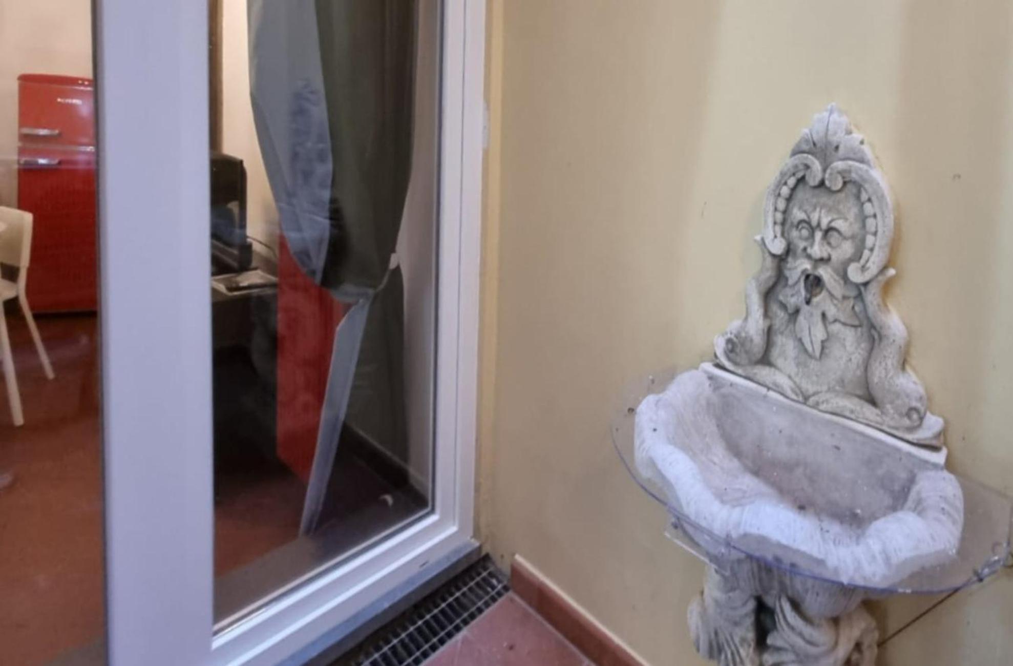 Apartamento Borgo Allegri