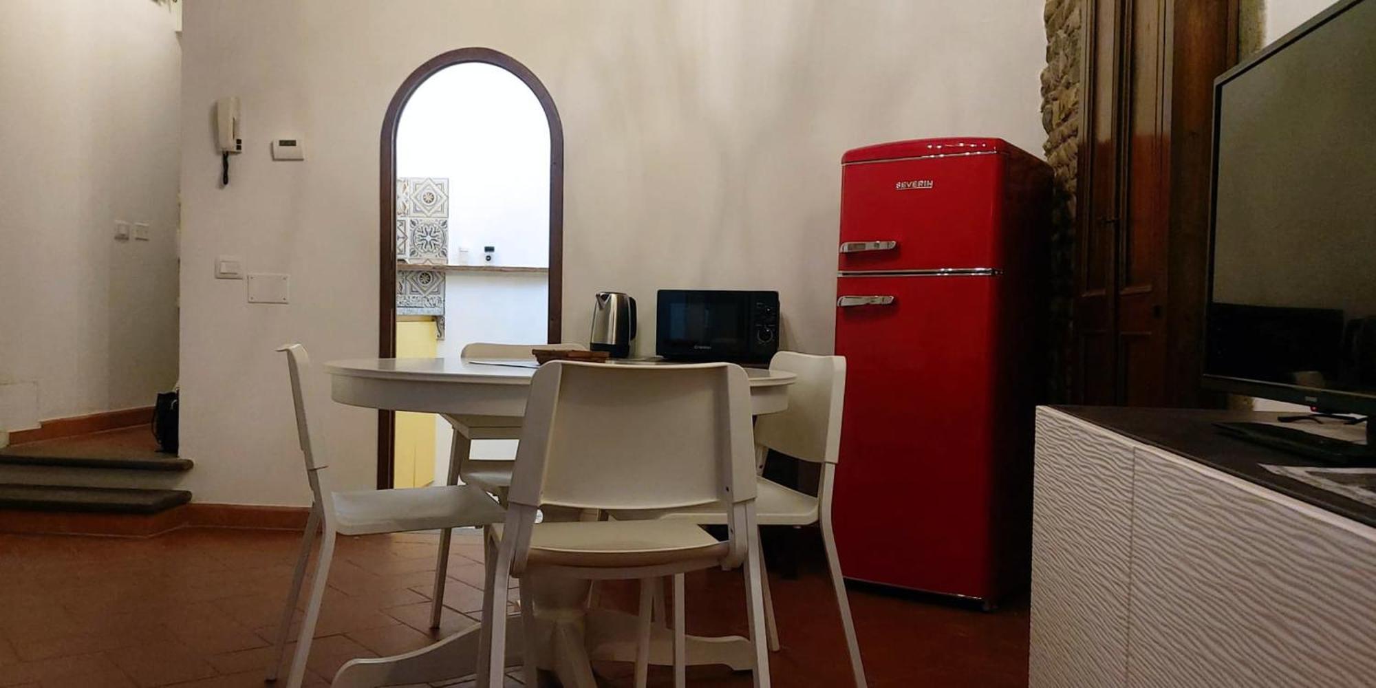 Apartamento Borgo Allegri