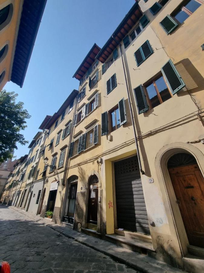 Apartamento Borgo Allegri Florencia