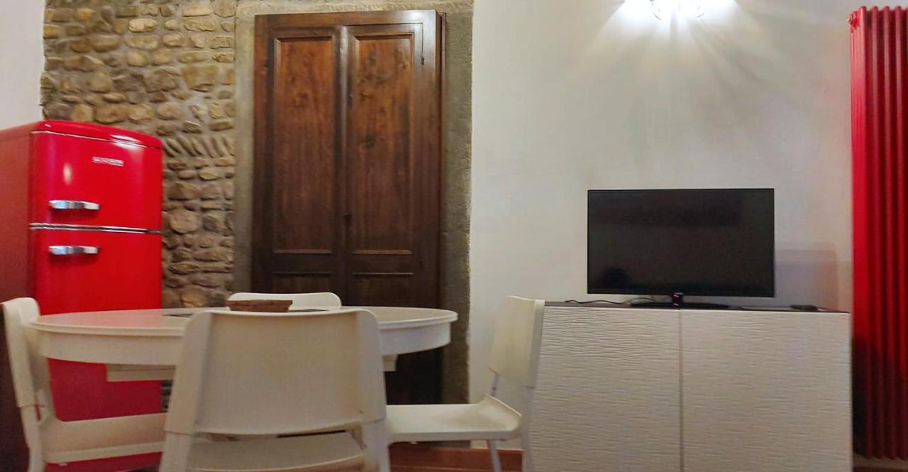 Apartamento Borgo Allegri Florencia