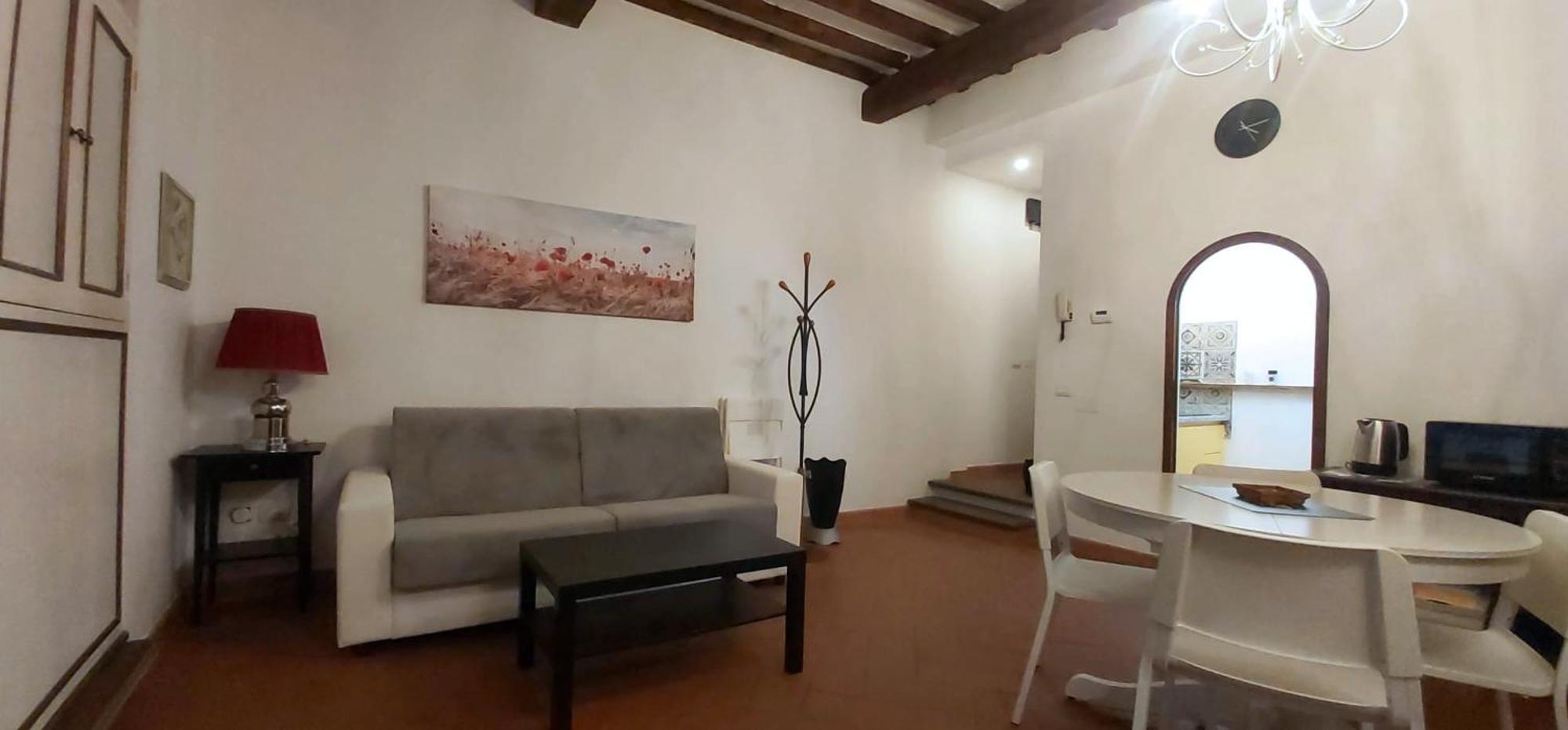Borgo Allegri Apartamento Florencia