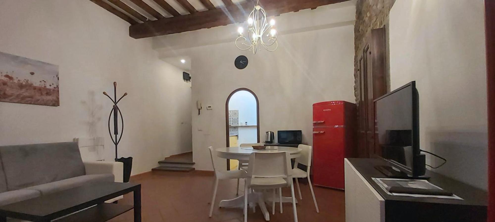 Apartamento Borgo Allegri