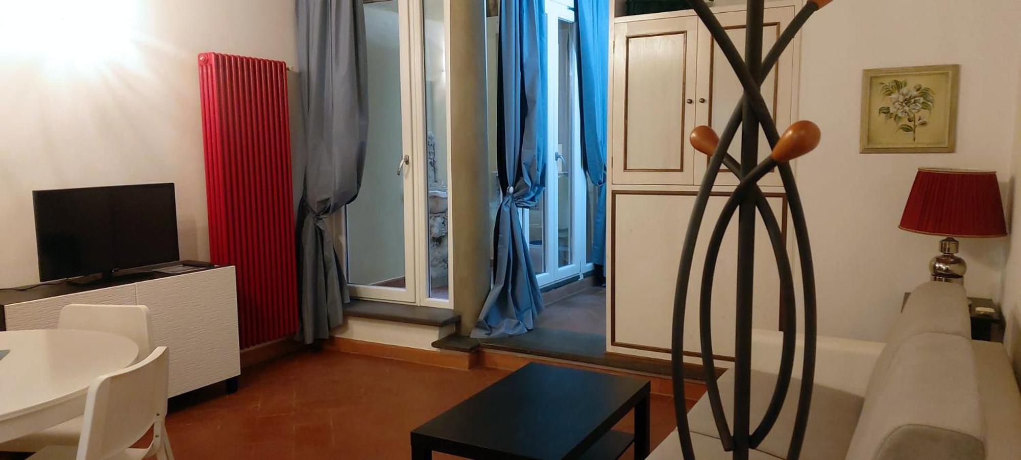Borgo Allegri * Florencia