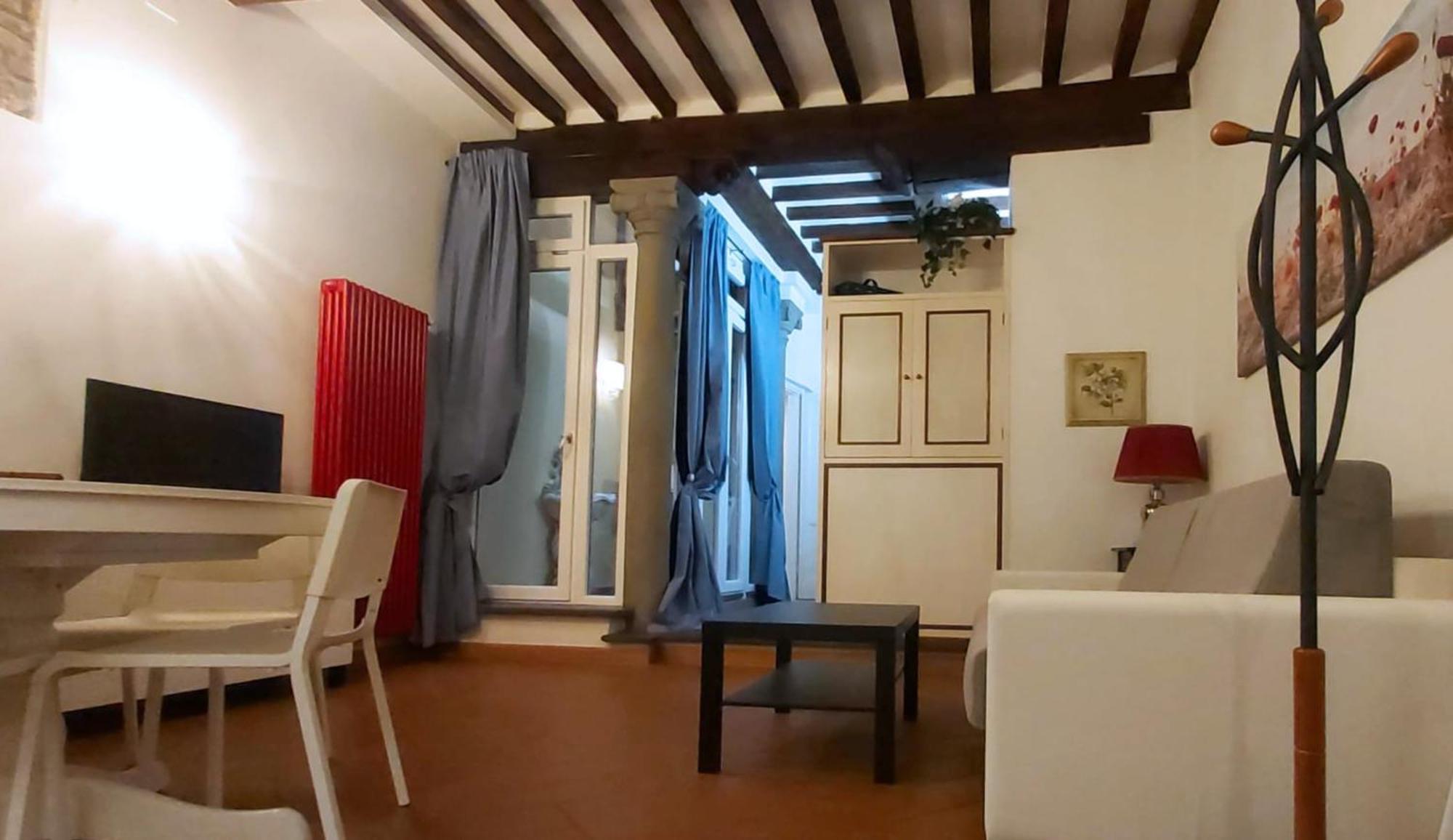 Apartamento Borgo Allegri